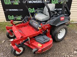 Exmark sells its products through a network of dealers. 52in Toro Z Master 2000 Commercial Zero Turn W 436 Hours 116 A Month Gsa Equipment New Used Lawn Mowers And Mower Repair Service Canton Akron Wadsworth Ohio