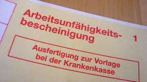Diagnose J06 9 G Auf Krankschreibung Das Bedeutet Der Code Chip