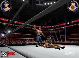 Wrestling matches with some of the top people in the sport. Wwe 2k Mobile Game Screenshots Photos Wwe