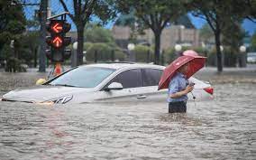 La saison des inondations en chine démarre tôt cette année. Zn9jmor Bdlpam