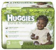 Huggies Pure And Natural Greenwashedblog