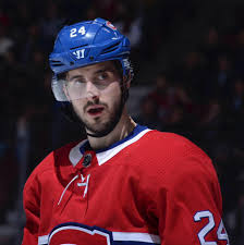 He plays solid defence, makes a modest nhl paycheque relative to his peers, and enjoys a pizza whenever he gets a playoff series win. Phillip Danault 24 Facebook