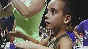 Fundraiser by Erin Fuamatu : Help Brandon March with The Academy