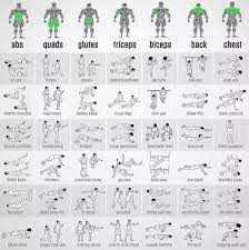 This is your starting position. What Are Some Exercise By Which I Can Gain Good Body Shape In 2 Months Quora
