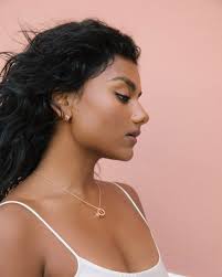 Simone Ashley: Inside my beauty bag video interview