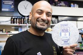 One final celebration'