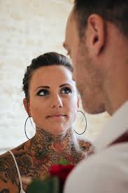 Tattooed Brides