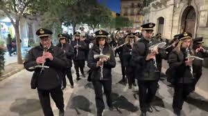 Processione de "LE VARICEDDE" 2024