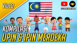 Les' copaque telah berhasil menggarap empat season upin &. Kompilasi Upin Ipin Merdeka Youtube