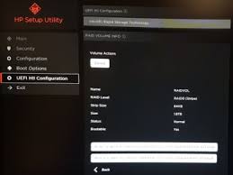 Now start clicking f10 key (bios key) repeatedly to enter into bios settings. Buy Omen Hp Bios Key Off 66
