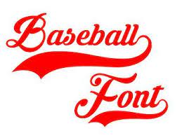 Download Baseball Font Svg Baseball Letters Svg Softball Font Svg Baseball Svg Softball Svg Baseball Monogram Svg Sport Le Baseball Font Sports Fonts Baseball Svg