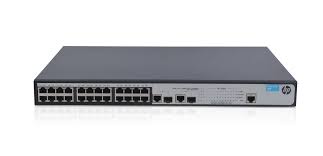 Jg539a Hpe 1910 24 Poe Switch Fast Ethernet Renew