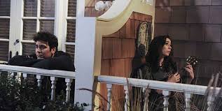 La Vie En Rose Lyrics How I Met Your Mother The One Thing You Never Noticed In How I Met Your Mother I Meet You How I Met Your Mother Ted Tracy