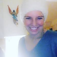 Imagem que acompanha o comunicado e bárbara guimarães na sua página de facebook. Fama Show Barbara Guimaraes Os Ultimos Tempos Tem Sido Dificeis