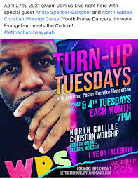 Prentice Henderson (@letthechurc)