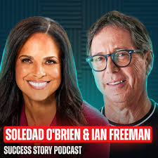Soledad O'Brien & Ian Freeman
