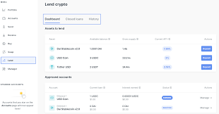 Let me know what you think about this in the. Lending Crypto Assets Ledger Support