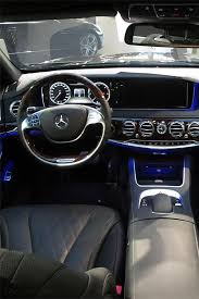 Classy Captain Mercedes Benz S Class Interior By Classy Captain Mercedes Benz S S Klasse Mercedes Benz
