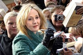 Inspirational jk rowling quotes on everyday power blog. Das Potter Wunder Und Kein Ende J K Rowling Wird 50