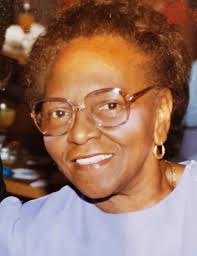 Obituary information for Beulah Mae Thomas