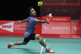Born 20 june 1994) is a taiwanese professional badminton player. Anthony Sinisuka Ginting