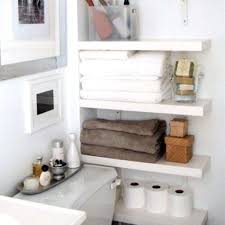 To avoid it, you need to have the right storage. Creative Bathroom Storage Solutions The Scrap Shoppe