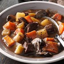 Hearty Beef Sweet Potato Stew Recipe Sweet Potato Beef Stew Stewed Potatoes Sweet Potato Stew Recipe