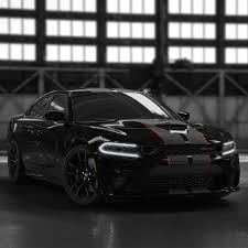 2020 Dodge Challenger Srt Hellcat Black And Red Muscle Update The New Octane Edition Dodge Charger Srt Hellcat Embraces Sinister Style With Satin B Dodge Charger Dodge Charger Srt Charger Srt Hellcat
