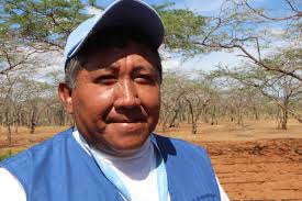 With drip irrigation, sun and solar, a desert in Colombia blooms