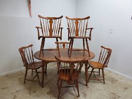 Us 1 099 00 In Antiques Furniture Tables Colonial Dining Room Dining Design Dining