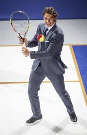 Rafael nadal provides update on recovery from hand injury. Rafael Nadal Fans On Twitter Playing Tennis In A Suit Not A Problem If You Re Rafaelnadal Photo Efe Christoph Schmidt Https T Co G7cw44ci7h