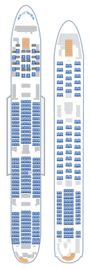 seat configurations of airbus a380 wikiwand