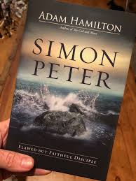 .adams throughout hamilton, given additional context and information about what happened in that time in order to better balance the books between these two men, particularly because the musical works its hardest to be hagiographical towards hamilton, with only making his lust seem his weakness. Adam Hamilton On Twitter My First Copy Of Simon Peter Just Arrived In The Mail In Advance Of Its Release I M Excited About This Book