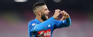 An insignia (from latin insignia, plural of insigne 'emblem, symbol, ensign') is a sign or mark distinguishing a group, grade, rank, or function. Lorenzo Insigne Stats News Bio Espn