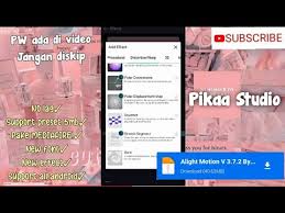 Check spelling or type a new query. Alight Motion Apk Download 3 7 2 Alight Motion Pro Mod Apk 3 7 1 Unlocked No Watermark Free For Android Happimodapk Pro Premium Mod