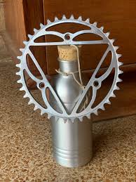 I have wondered for a while how chainrings are sized. 40 S Bianchi Chainring I M Measuring 98mm Bcd Correct Vintage Bicycles
