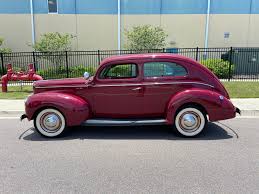 1940 Ford Deluxe Adventure Classic Cars Inc