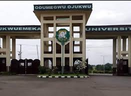 Chukwuemeka Odumegwu Ojukwu University