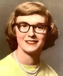 Geraldine Mae Hartman