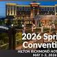 2026 Spring Convention DC & CA -LIVE IN-PERSON event image