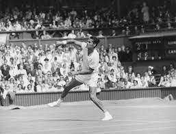A brief history of tennis before the open era by: 50 Jahre Open Era Wie Tennis Offen Fur Alle Wurde Tennis Magazin