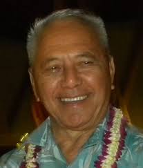 Edward Kaohu Kalama Obituary