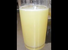 Jus De Gingembre Gnamakoudji Recettes Africaines Gingembre Recette Jus