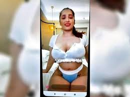 Aditi Mistry No Bra - Live blowjob to ice cream scene