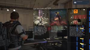 Mar 13, 2019 · to unlock the dark zones at the outset, the division 2 players will need to play through the game's main story campaign and upgrade the theater settlement to … The Division 2 Dark Zone Keys Guide Pc Gamer