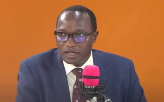 Kaguchia Appears Before NCIC Over Alleged Hate Speech Remarks