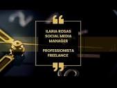 Ilaria Rosas Social Media Manager Freelance | Hospitality and ...