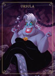 Последние твиты от úrsula corberó (@ursulolita). Ursula Disney Villainous Wiki Fandom