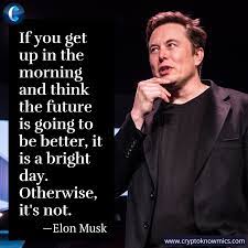Best Crypto Monk Cryptoknowmics In 2020 Instagram Quotes Captions Elon Musk Quotes Best Crypto