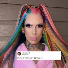 07 jan 2021 15:58 jeffree star has responded to the bizarre rumour that has started circulating about him on social. 3cpzhudtuaueom